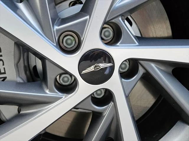 2026 Genesis GV80 3.5T Advanced AWD