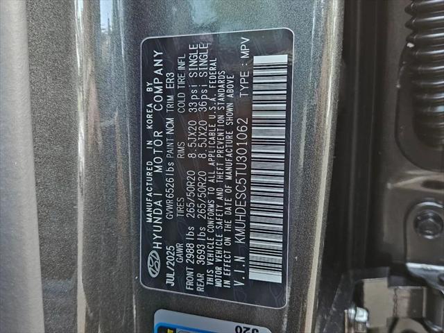2026 Genesis GV80 3.5T Advanced AWD
