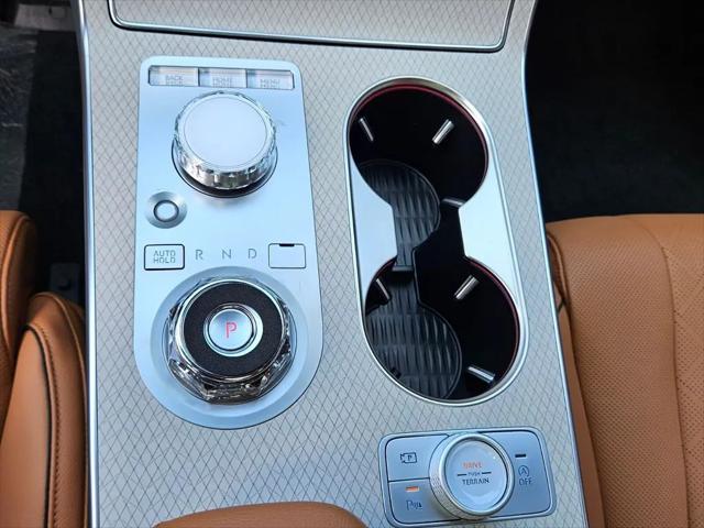 2026 Genesis GV80 3.5T Advanced AWD