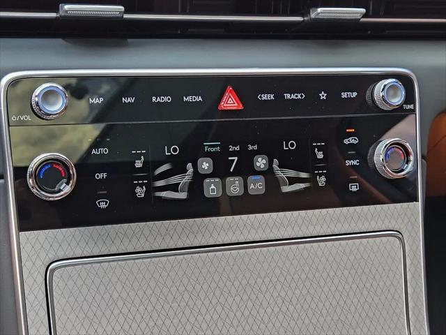 2026 Genesis GV80 3.5T Advanced AWD