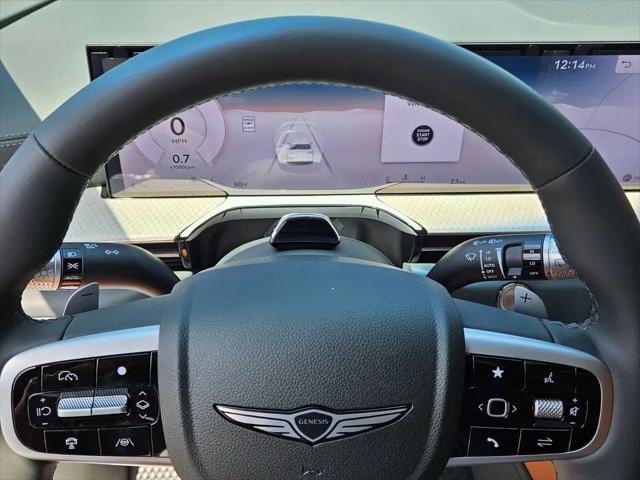 2026 Genesis GV80 3.5T Advanced AWD