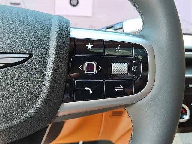 2026 Genesis GV80 3.5T Advanced AWD