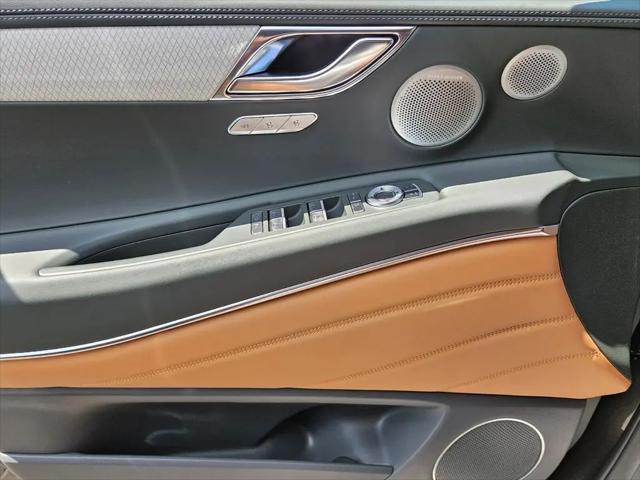 2026 Genesis GV80 3.5T Advanced AWD