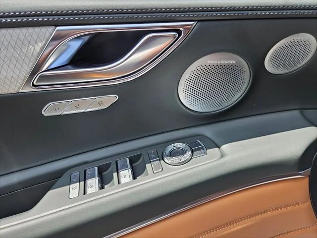 2026 Genesis GV80 3.5T Advanced AWD