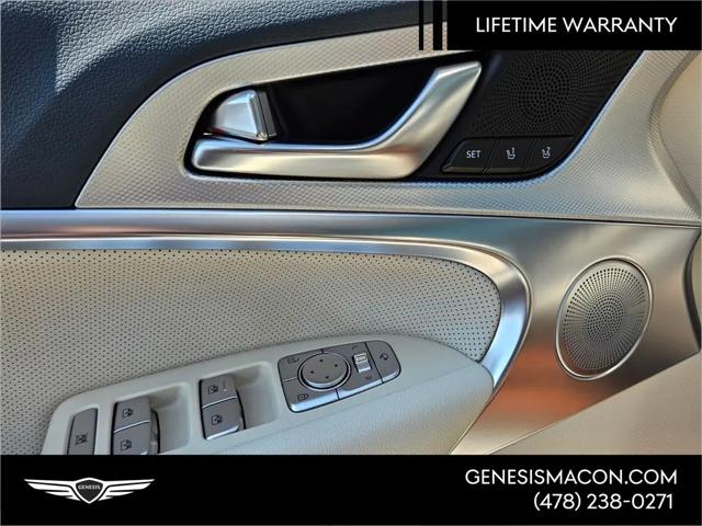 2026 Genesis G70 2.5T AWD Prestige