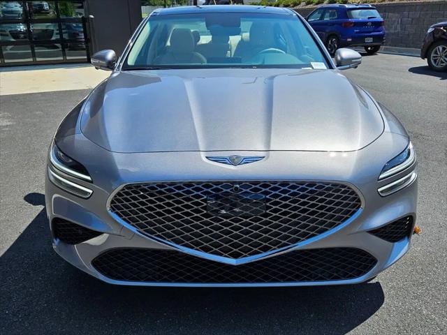 2026 Genesis G70 2.5T AWD Prestige