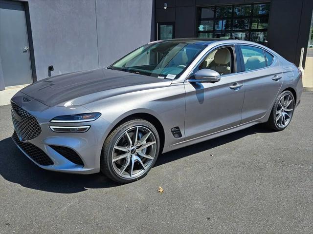 2026 Genesis G70 2.5T AWD Prestige