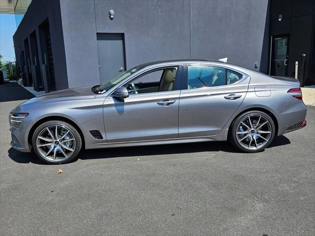 2026 Genesis G70 2.5T AWD Prestige