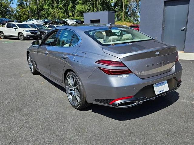 2026 Genesis G70 2.5T AWD Prestige