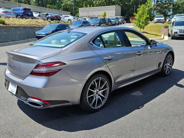 2026 Genesis G70 2.5T AWD Prestige