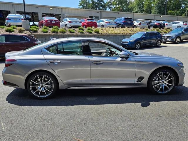 2026 Genesis G70 2.5T AWD Prestige
