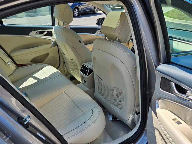 2026 Genesis G70 2.5T AWD Prestige