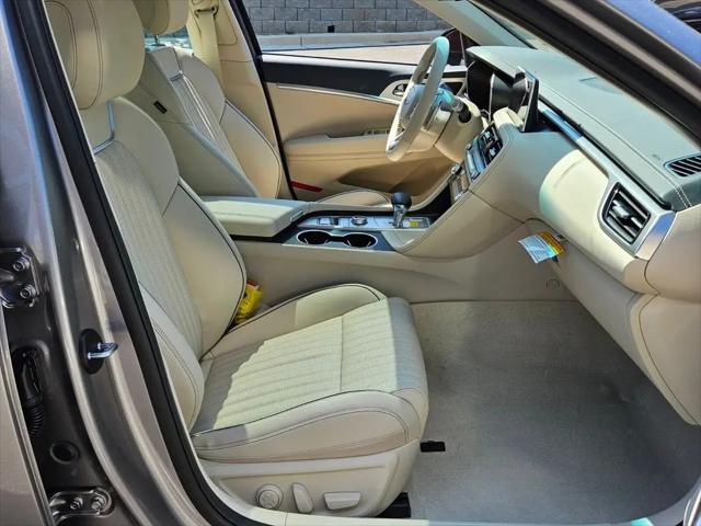 2026 Genesis G70 2.5T AWD Prestige