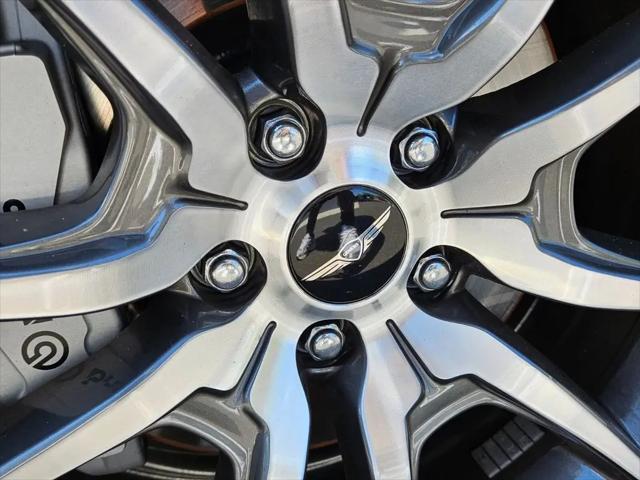 2026 Genesis G70 2.5T AWD Prestige