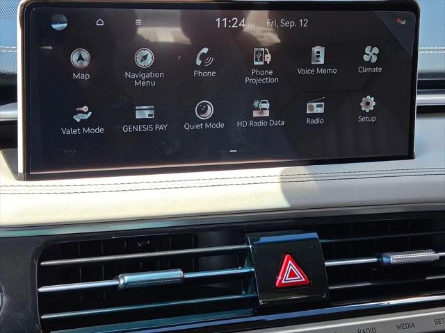 2026 Genesis G70 2.5T AWD Prestige