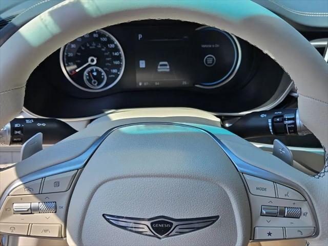 2026 Genesis G70 2.5T AWD Prestige