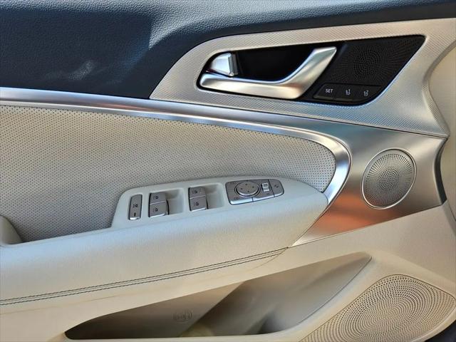 2026 Genesis G70 2.5T AWD Prestige