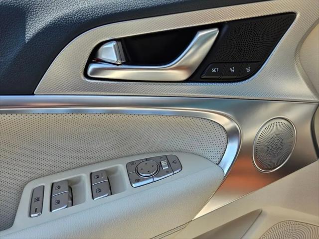 2026 Genesis G70 2.5T AWD Prestige