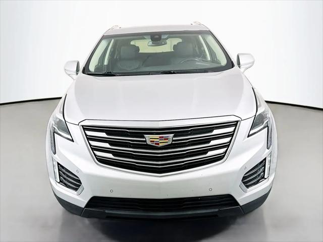 2018 Cadillac XT5 Premium Luxury