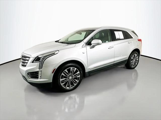 2018 Cadillac XT5 Premium Luxury