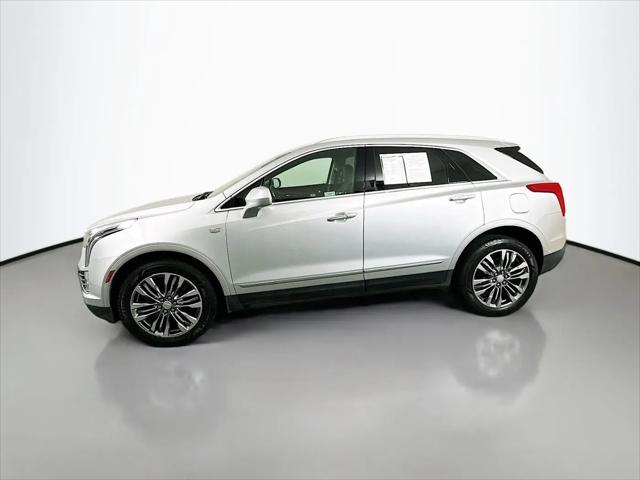 2018 Cadillac XT5 Premium Luxury