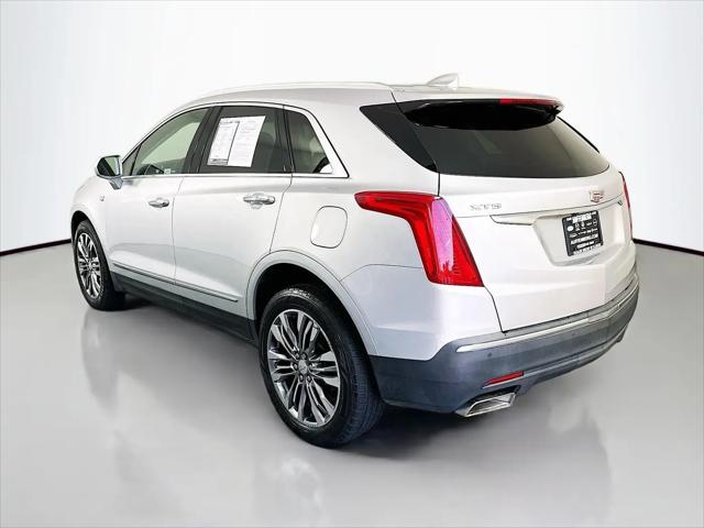 2018 Cadillac XT5 Premium Luxury