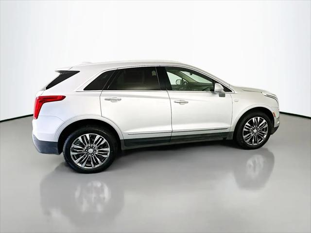 2018 Cadillac XT5 Premium Luxury