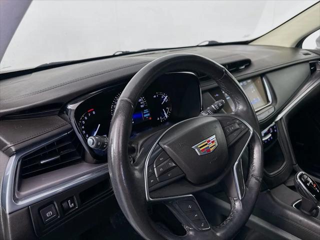2018 Cadillac XT5 Premium Luxury