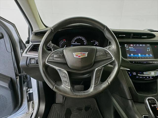 2018 Cadillac XT5 Premium Luxury