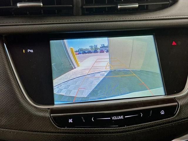 2018 Cadillac XT5 Premium Luxury