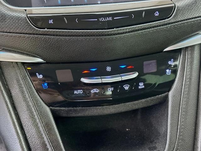 2018 Cadillac XT5 Premium Luxury