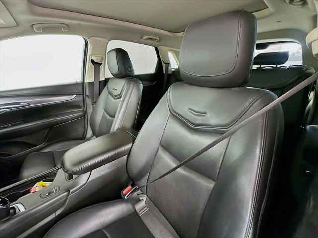 2018 Cadillac XT5 Premium Luxury