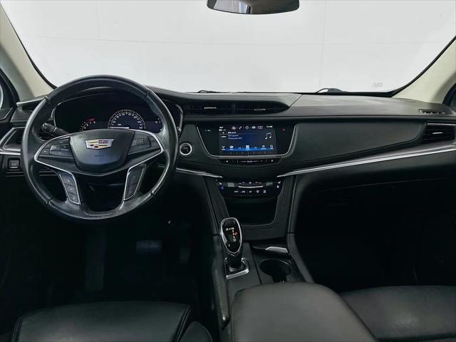 2018 Cadillac XT5 Premium Luxury