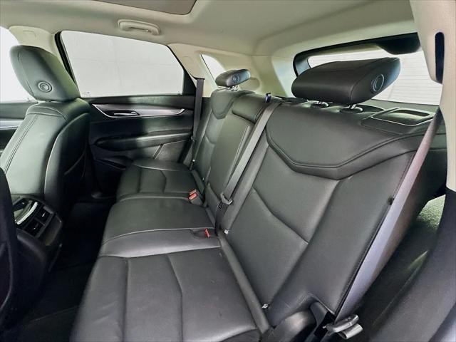 2018 Cadillac XT5 Premium Luxury