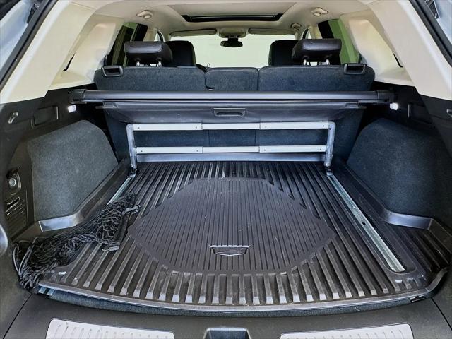 2018 Cadillac XT5 Premium Luxury