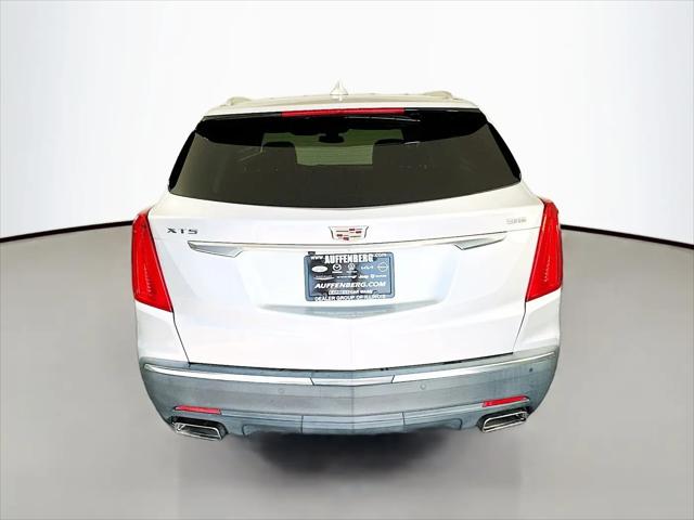 2018 Cadillac XT5 Premium Luxury