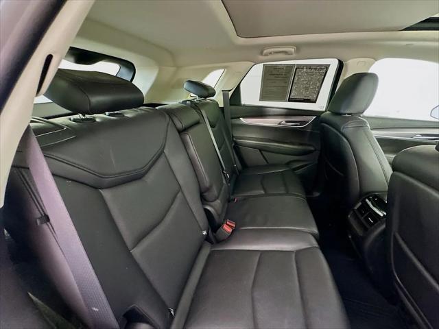 2018 Cadillac XT5 Premium Luxury