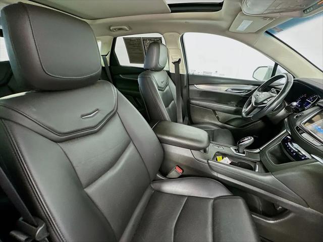 2018 Cadillac XT5 Premium Luxury