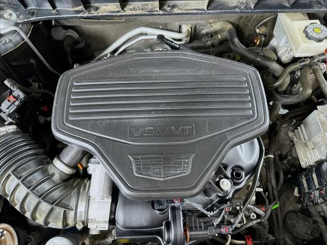 2018 Cadillac XT5 Premium Luxury