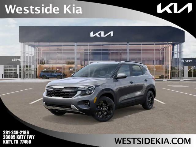 2026 Kia Seltos EX for sale in KATY, TX