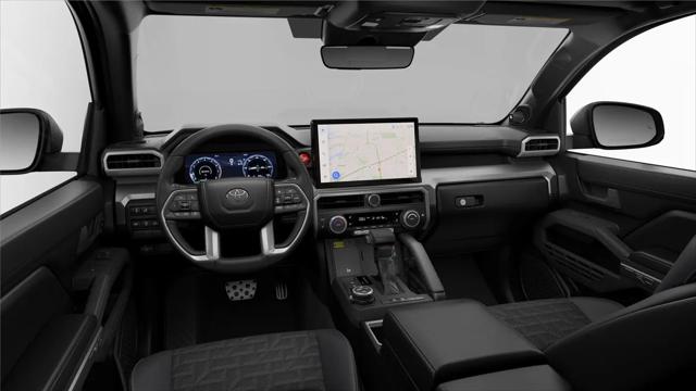 2025 Toyota 4Runner TRD Off Road Premium