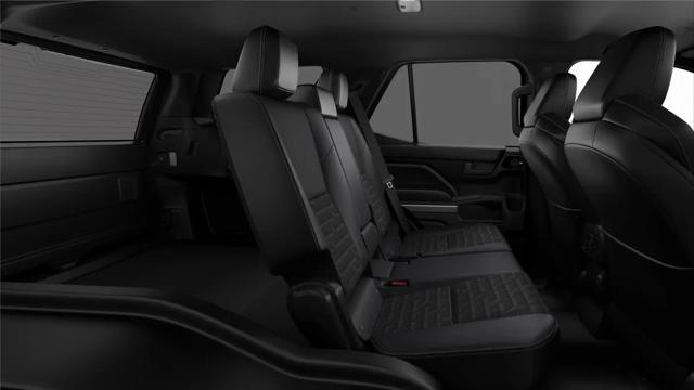 2025 Toyota 4Runner TRD Off Road Premium