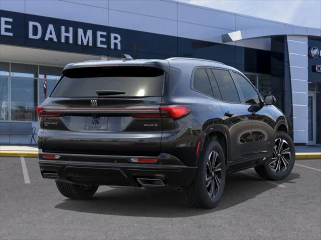 2026 Buick Enclave Sport Touring FWD
