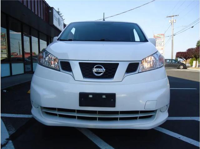 2021 Nissan NV200 Compact Cargo SV Xtronic CVT