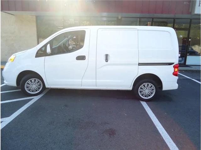 2021 Nissan NV200 Compact Cargo SV Xtronic CVT