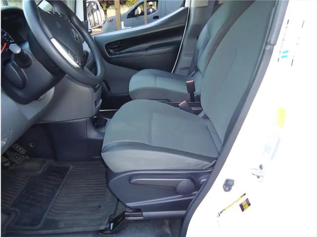 2021 Nissan NV200 Compact Cargo SV Xtronic CVT