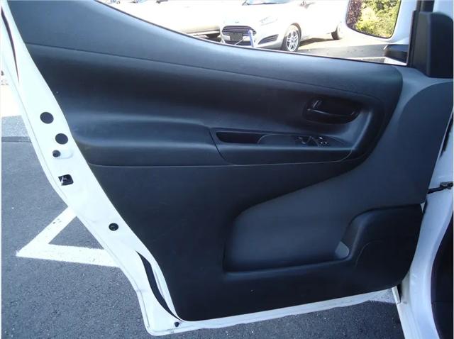 2021 Nissan NV200 Compact Cargo SV Xtronic CVT