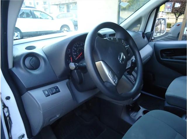 2021 Nissan NV200 Compact Cargo SV Xtronic CVT
