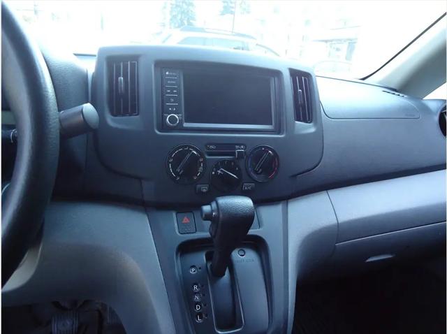 2021 Nissan NV200 Compact Cargo SV Xtronic CVT