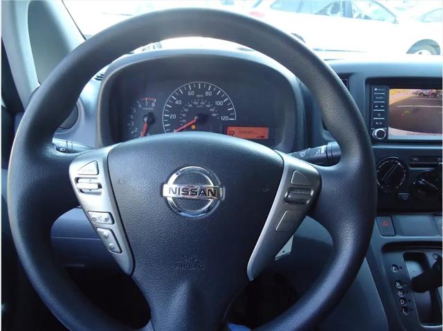 2021 Nissan NV200 Compact Cargo SV Xtronic CVT